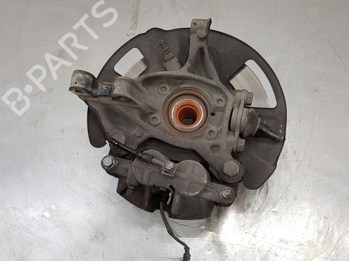 Right front steering knuckle VW CRAFTER Van (SY_, SX_) 2.0 TDI | BP17684764M26 