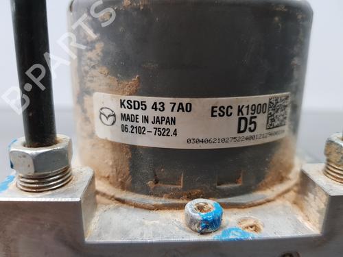 Abs pomp MAZDA CX-5 (KF)  | BP29279351M43 