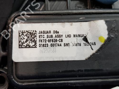 Pedal LAND ROVER DISCOVERY SPORT (L550)  | BP20316413I4 