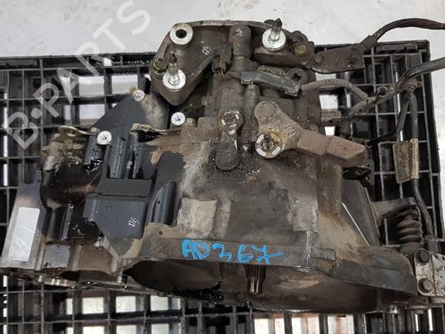 Gearbox HONDA CR-V III (RE_)  | BP20652236M3 