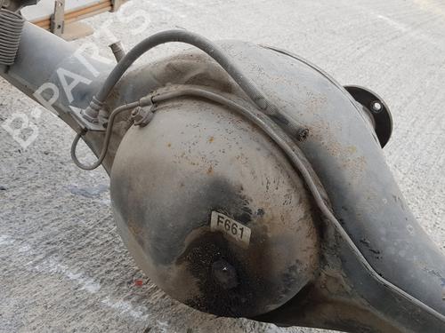 Rear axle HYUNDAI H-1 Van (A1)  | BP16855754M2 