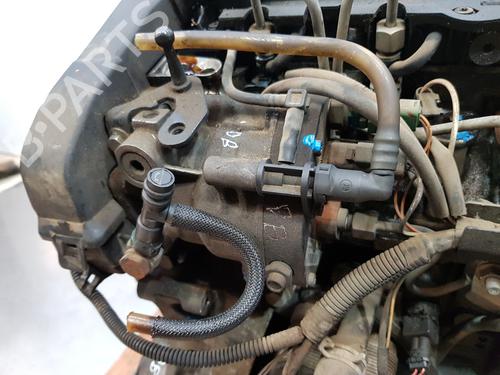 Engine RENAULT MEGANE II (BM0/1_, CM0/1_)  | BP28278092M1 