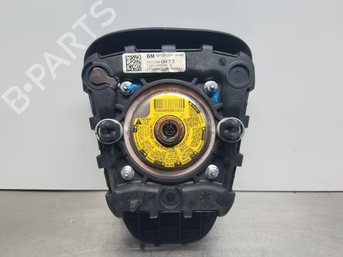 Kollisonspute sett OPEL MERIVA B MPV (S10)  | BP29708763C86 