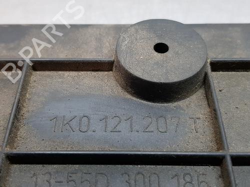 Køleventilator elektrisk VW GOLF V (1K1)  | BP13550954M35 