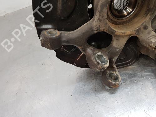 Right front steering knuckle MERCEDES-BENZ GLK-CLASS (X204)  | BP29708786M26 