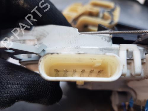 Serrure arrière gauche AUDI A4 B8 (8K2) | BP30906433C100