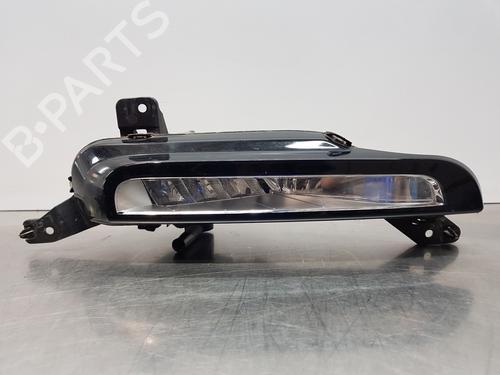 Højre foran tåkelykt LAND ROVER RANGE ROVER EVOQUE (L538) 2.0 D 4x4 (150 hp) 26562284