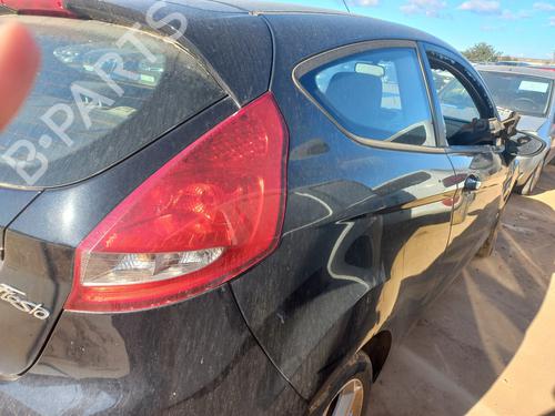 Front bumper FORD FIESTA VI (CB1, CCN)  | BP26565914C7 