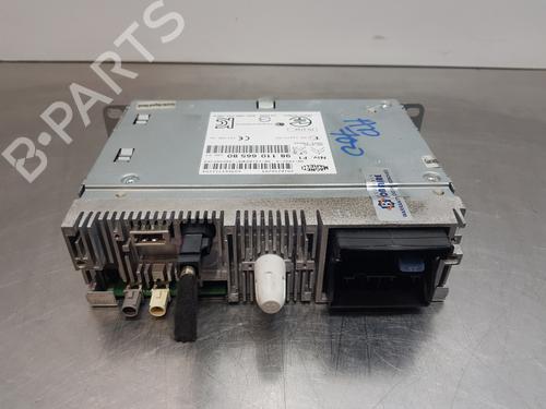 Radio PEUGEOT 208 I (CA_, CC_)  | BP28321362E6 