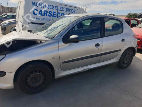 Compresseur AC PEUGEOT 206 Hatchback (2A/C)  | BP30747867M34 