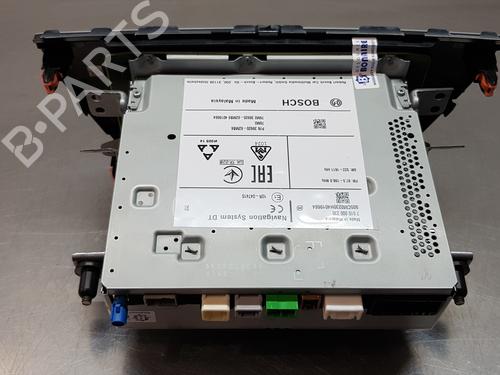 Display monitor SUZUKI SX4 S-Cross (JY)  | BP19683680C48 
