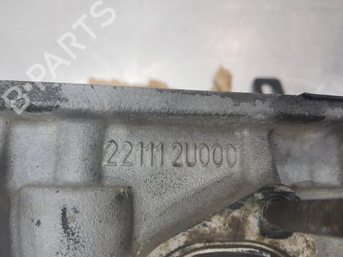 Cylinder head HYUNDAI TUCSON (TL, TLE)  | BP29697214M5