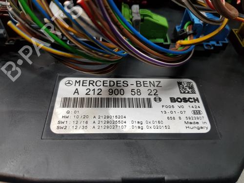 Fuse box MERCEDES-BENZ GLK-CLASS (X204)  | BP29747938E1 