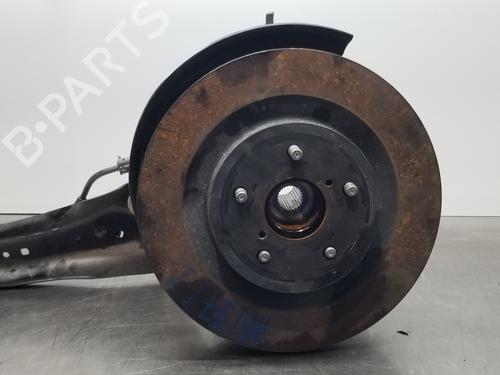 Left rear steering knuckle TOYOTA RAV 4 V (_A5_, _H5_)  | BP20211227M27 
