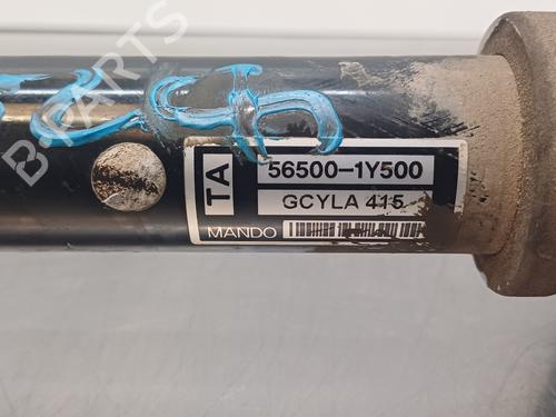 Steering rack KIA PICANTO II (TA) 1.0 | BP15854196M22 