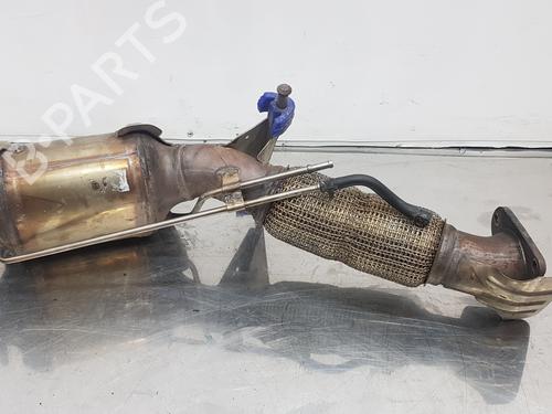 Used Particulate filter VOLVO XC60 II (246) T5 AWD (250 hp) 13255416