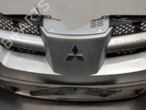 Front bumper MITSUBISHI OUTLANDER I (CU_W)  | BP16854867C7 