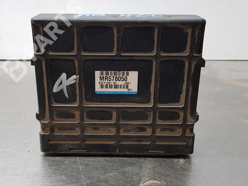 Used Engine control unit (ECU) MITSUBISHI SPACE STAR MPV (DG_A) [1998-2004]  9542339