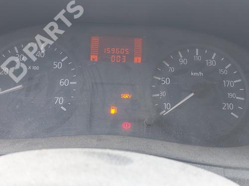 AC compressor RENAULT KANGOO (KC0/1_) | BP11872002M34