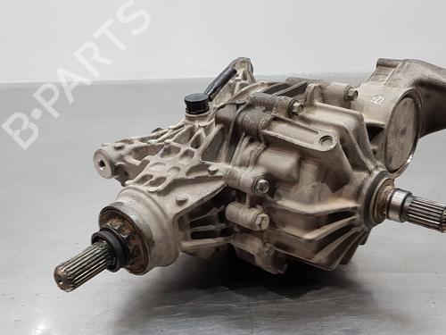 Rear differential JEEP COMPASS (MP, M6, MV, M7) 2.0 CRD 4x4 | BP20485347M24 