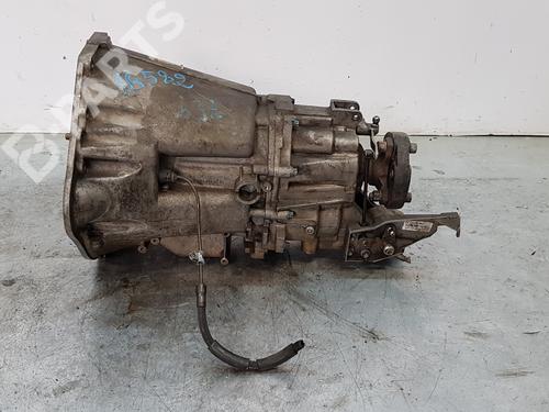 Gearbox MERCEDES-BENZ C-CLASS (W203) C 180 Kompressor (203.046) | BP9852401M3 
