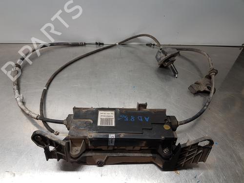 Motor travão de mão eléctrico RENAULT SCÉNIC II (JM0/1_) [2003-2010]  30593980