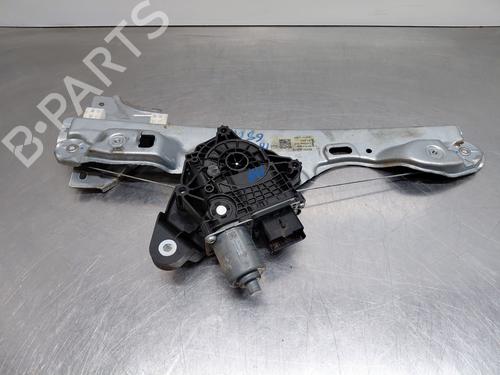 Elevalunas trasero derecho NISSAN QASHQAI III (J12) [2021-2025]  31129979