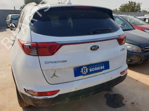 Højre baklys, luke KIA SPORTAGE IV (QL, QLE) | BP30831647C80