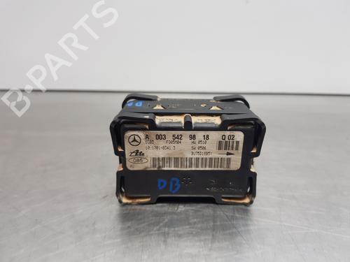 Used Electronic module MERCEDES-BENZ C-CLASS (W203) [2000-2007]  30880877