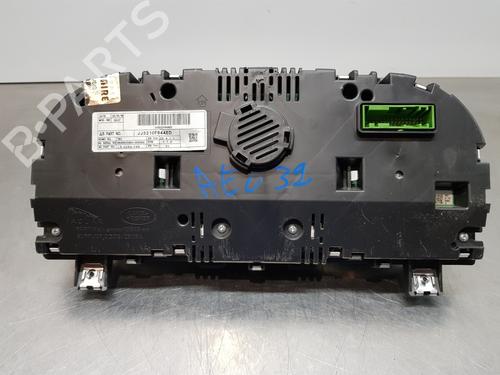 Instrument cluster LAND ROVER RANGE ROVER EVOQUE (L538)  | BP29121530C47 