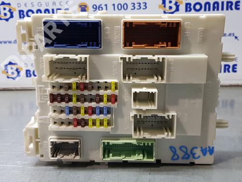 Sikringsdose FORD C-MAX II (DXA/CB7, DXA/CEU) [2010-2019]  7650637