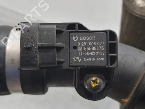 Rør OPEL MOKKA / MOKKA X (J13) 1.4 (_76) | BP16966021M125 