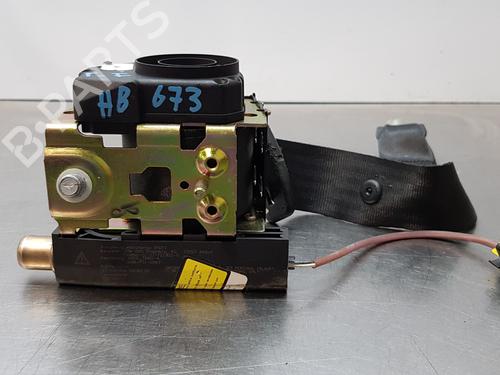 Rear left seatbelt MASERATI QUATTROPORTE V 4.2 | BP10108724I29 