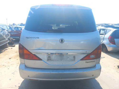 Injector SSANGYONG RODIUS I  | BP28114274M100 