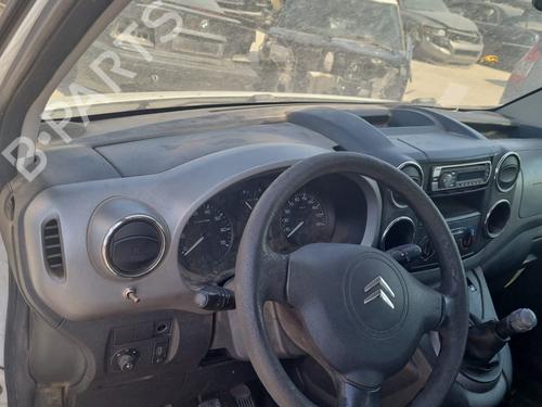 Left slide door CITROËN BERLINGO / BERLINGO FIRST MPV (MF_, GJK_, GFK_)  | BP10189175C74 