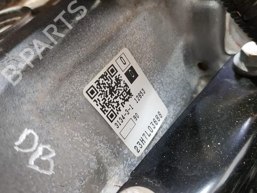 Gearbox VOLVO XC60 II (246)  | BP29121453M3 