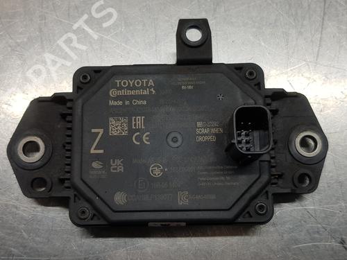 Elektronisk sensor TOYOTA RAV 4 V (_A5_, _H5_) [2018-2025]  19119806