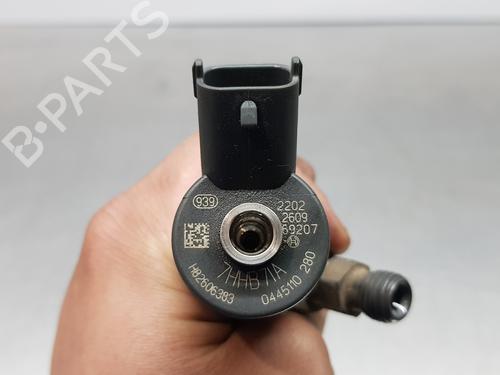 Injector RENAULT SCÉNIC II (JM0/1_) | BP30879005M100