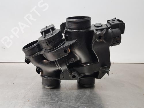 Used Throttle body CITROËN C4 I (LC_) [2004-2014]  29568493