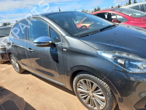 Radio PEUGEOT 208 I (CA_, CC_)  | BP28321362E6 