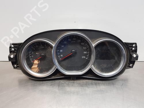 Used Instrument cluster DACIA SANDERO II [2012-2026]  30276338