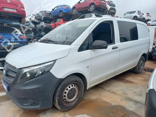 Servo brake MERCEDES-BENZ VITO Tourer (W447)  | BP29276152M42 