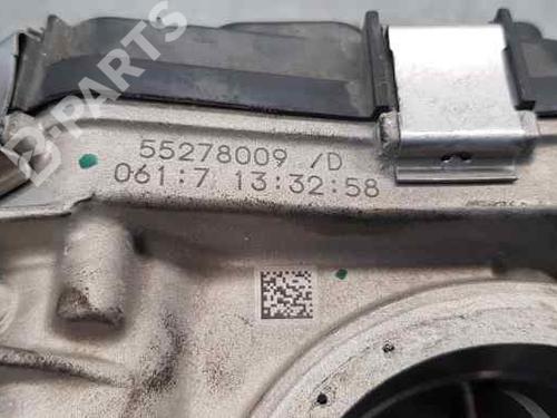 Throttle body ALFA ROMEO STELVIO (949_) 2.2 D Q4 (949.AXB2A) | BP7588723M82 