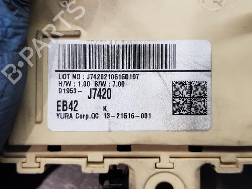 Fuse box KIA CEED Sportswagon (CD)  | BP18527534E1 