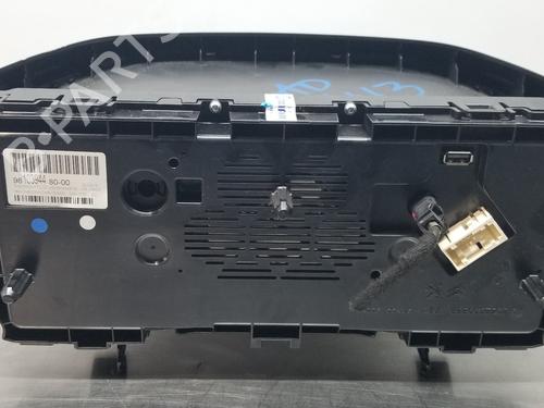 Instrument cluster PEUGEOT 3008 II SUV (MC_, MR_, MJ_, M4_)  | BP21801616C47 