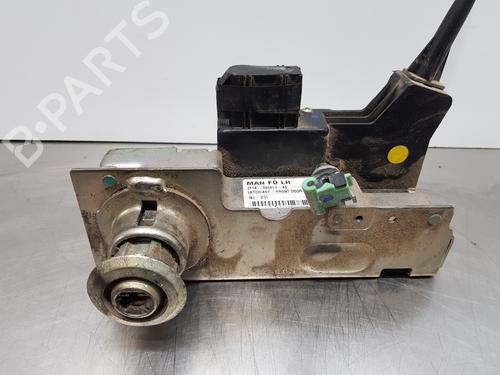 Venstre foran lås FORD TRANSIT CONNECT (P65_, P70_, P80_) [2002-2025]  29131298