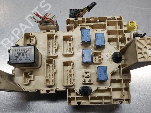 Fuse box OPEL AGILA (B) (H08)  | BP16870658E1 