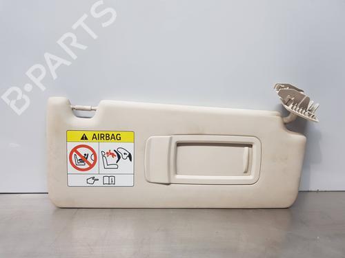 Used Right sun visor BMW 3 (G20, G80, G28) [2018-2025]  30880242