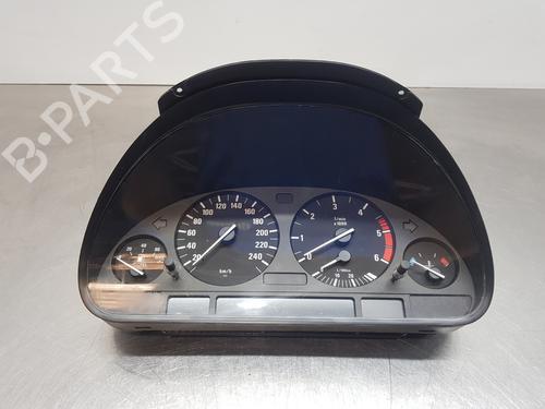 Used Instrument cluster BMW X5 (E53) [2000-2006]  29185187