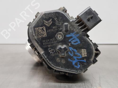 Throttle body PEUGEOT EXPERT Van (V_)  | BP29279375M82 